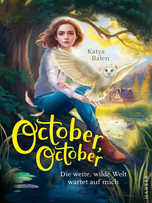 cover image of October, October